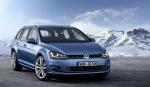 Volkswagen Golf Variant TSI BlueMotion 2013 года